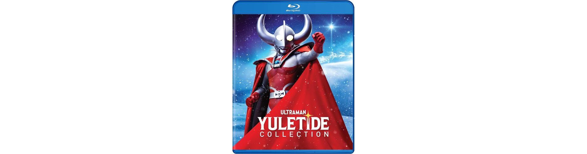 Ultraman Yuletide Collection (Blu-ray)