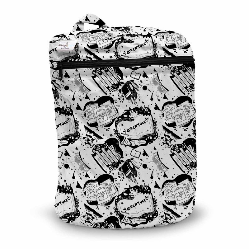 Kanga Care 3D Dimensional Seam Sealed Wet Bag, 1 of 7