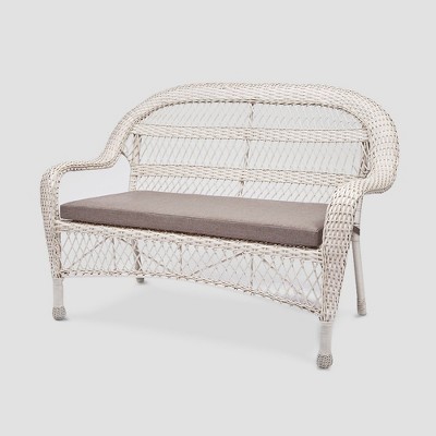 sheridan wicker patio club chair
