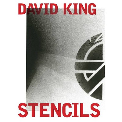 David King Stencils - (Paperback)