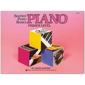 KJOS Bastien Piano Basics Piano Primer - 1 of 1