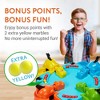 Infinite Curiosity Replacement Marbles Compatible with Hungry Hungry Hippos - 21 Pieces - Includes 19 Red Balls with 2 Extra Yellow Balls - 2 of 4