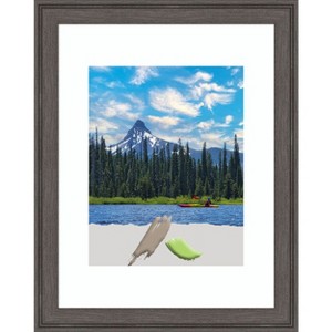 Amanti Art Florence Pewter Picture Frame - 1 of 4