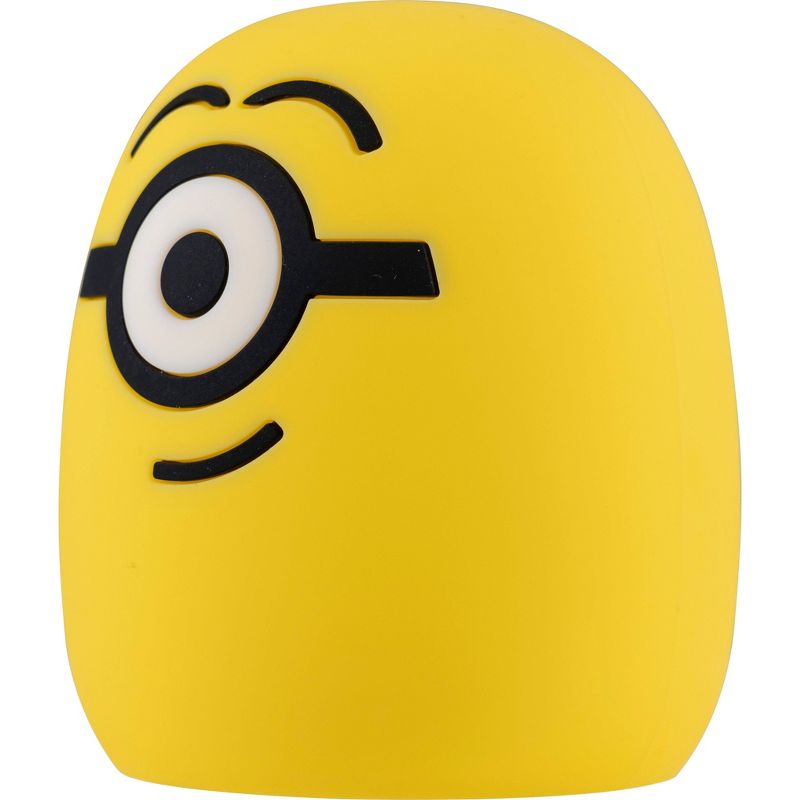Universal Minions Silicone LED Tabletop Lamp Color Changing USB, 6 of 11