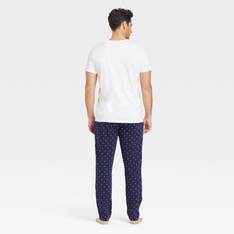 Men's Knit Pajama Set - Goodfellow & Co™, 2 of 3