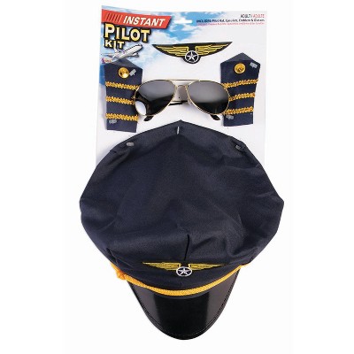 Forum Novelties Adult Pilot Kit One Size