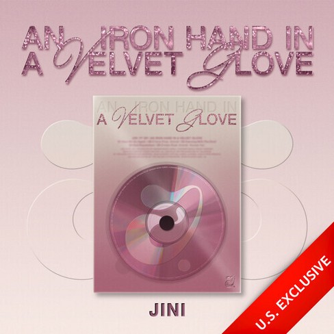 Jini - An Iron Hand In A Velvet Glove - US Basic (VELVET GLOVE ver.) (CD)