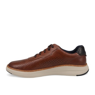 Dockers Mens Neilson Casual Lace-Up Sneaker, Cognac, Size 10 — фото 4