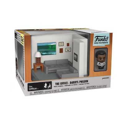 Funko Diorama: The Office - Darryl