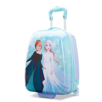 American Tourister Kids' Disney Frozen Hardside Upright Carry On Suitcase