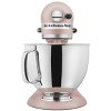 KitchenAid Refurbished Artisan® Series 5 Quart Tilt-Head Stand Mixer, RRK150 - 2 of 3