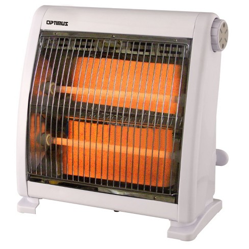 Optimus H-5511 Infrared Quartz Radiant Heater : Target