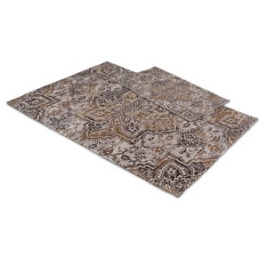 BrylaneHome Milan Washable Rug - 1 of 1