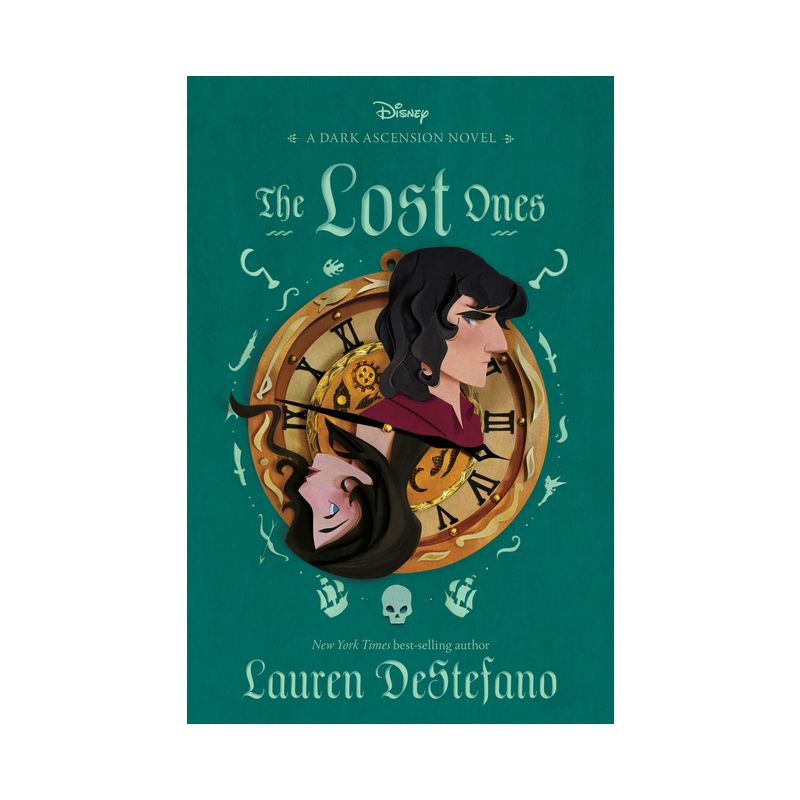 The Dark Ascension Series: The Lost Ones - by  Lauren de Stefano (Hardcover), 1 of 2