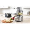 Cuisinart Elemental 13 Cup Food Processor with Dicing, Gunmetal - FP-13DGM - 2 of 4