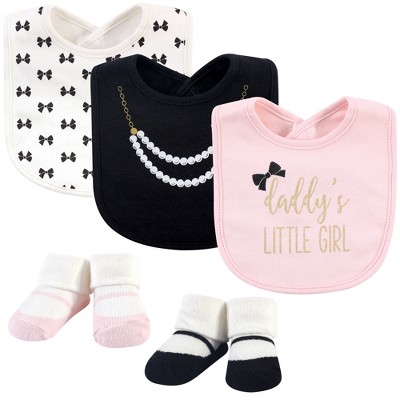 Little Treasure Baby Girl Newborn Socks, Ballerina : Target