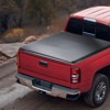 VEVOR Truck Bed Cover, Roll Up Truck Bed Tonneau Cover, Compatible with 2019-2024 Chevy Silverado GMC Sierra 1500 (NOT FIT 19-24 Classic) Bed - 2 of 4
