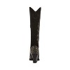 Madden Girl Apple Wide Calf  Rhinestone Pull On Western Boot - 3 of 4