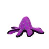 Tuffy Ocean Creature Octopus Dog Toy - Purple - S - 4 of 4