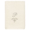 Linum Home Textiles 100% Turkish Cotton MONICA 3PC Embellished Towel Set - 4 of 4