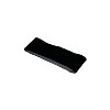 Vivitar Terry Reversible Head Sweatband - Black - 2 of 4