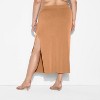 Women's Pearl Sweater Maxi Skirt - Wild Fable™ - 3 of 3