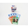 merka 96 Pack US Presidents Flash Cards, US States and Capital Flash Cards for Kids Learning 50 States and 46 USA Presidents - 2 of 4