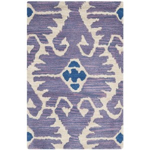 Wyndham WYD323 Hand Tufted Indoor Rugs - Safavieh - 1 of 3