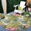 Barbados BAR596 Power Loomed Indoor/Outdoor Rugs - Safavieh - 2 of 4