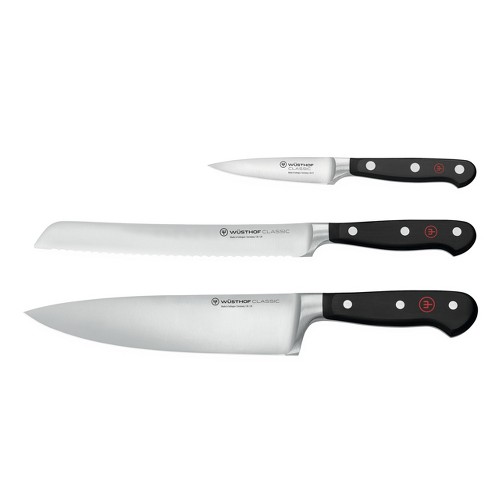 Zwilling Professional s 7-pc Knife Set With 17.5 Stainless Magnetic Knife  Bar : Target