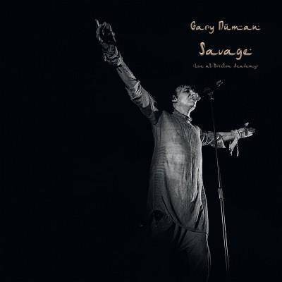 Gary Numan - Savage (Live at Brixton Academy) (CD)