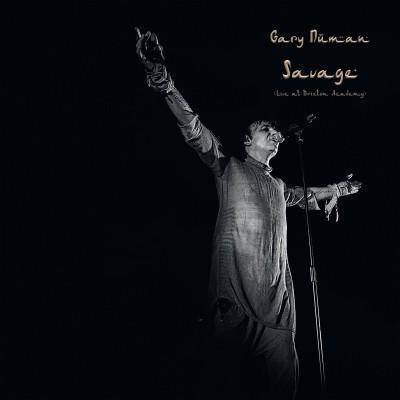 Gary Numan - Savage (Live at Brixton Academy) (CD)