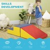 Dexmalle 2 Piece Climb and Crawl Activity Play Set - 4 of 4