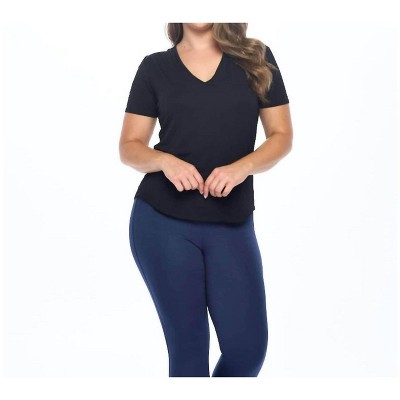 Women's V-Neck T Shirt - Undersummers