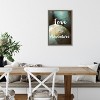 Amanti Art Love and Adventure by Alicia Bock Canvas Wall Art Print Framed 16 x 23-in. - 4 of 4
