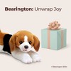 Bearington Lil' Hunter The Beagle Plush, 8 Inch Beagle Stuffed Animal - 4 of 4