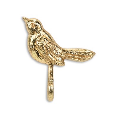 Cheung's Mythra Golden Swallow Cast Iron Wall Hook