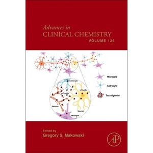 Advances in Clinical Chemistry - by  Gregory S Makowski (Hardcover) - 1 of 1