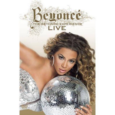 Beyonce: The Beyonce Experience - Live (dvd_video) (DVD)