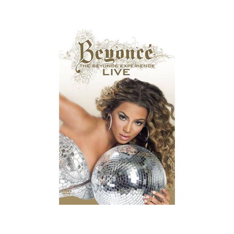 Beyonce: The Beyonce Experience - Live (dvd_video) (DVD), 1 of 2