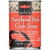 Cole's Maryland Style Crab Soup - Case of 6 - 15 oz - 2 of 2