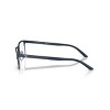 Emporio Armani EA1170 53mm Male Rectangle Sunglasses - 3 of 4