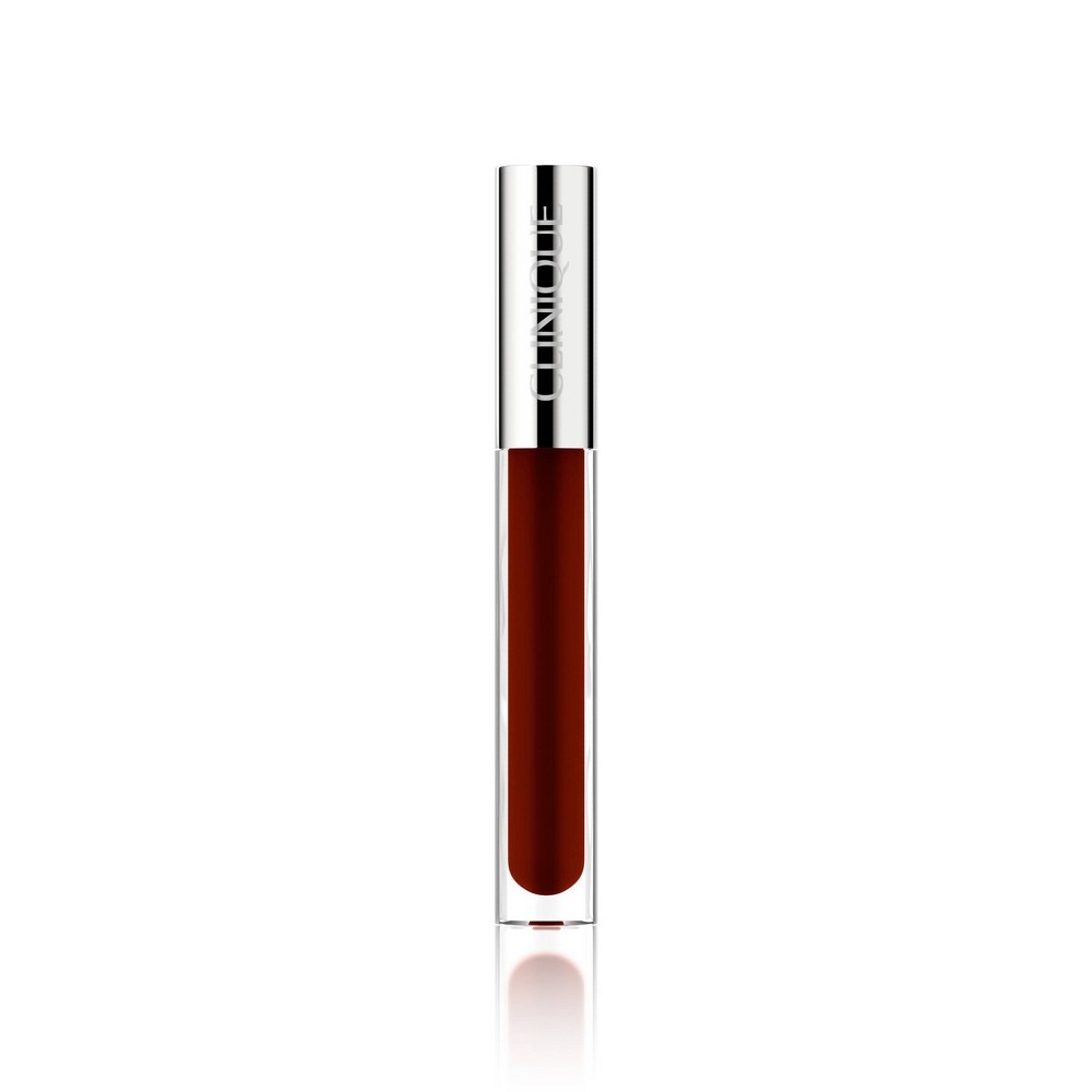 Photos - Lipstick & Lip Gloss Clinique Pop Plush Creamy Lip Gloss - Black Honey Pop - 0.11 fl oz - Ulta 