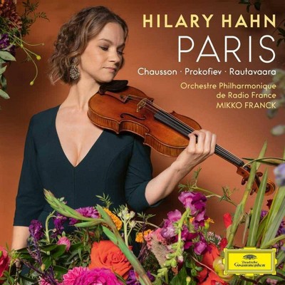 Hilary Hahn/Mikko Franck/Orchestre Philharmonique - Paris (CD)