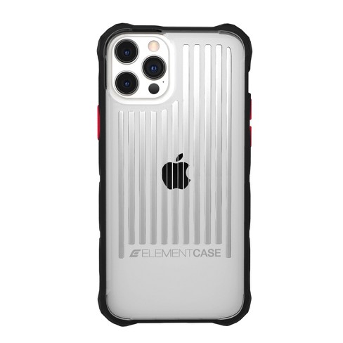 Element Apple Iphone 13 Pro Max/iphone 12 Pro Max Special Ops Case - Clear/ black : Target