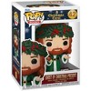 FUNKO POP! Movies: Christmas Carol - Ghost of Christmas Present - 2 of 3