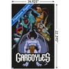 Trends International Disney Gargoyles - Group Unframed Wall Poster Prints - 3 of 4