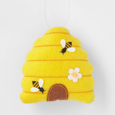 Beehive Christmas Tree Ornament - Wondershop™