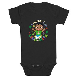 Infant's CoComelon You're Dino-Mite Bodysuit - 1 of 3