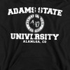 Adams State University Official Circle Logo Adult Pull-Over Hoodie - 2 of 4